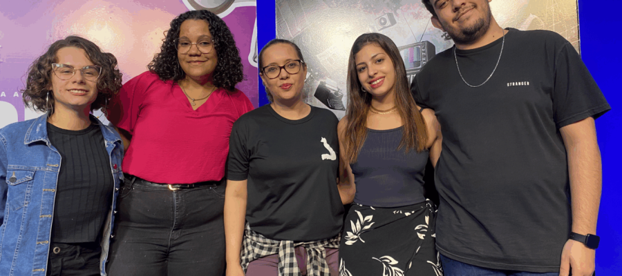 Alunos da Aems são finalistas no 12º Prêmio Sebrae de Jornalismo